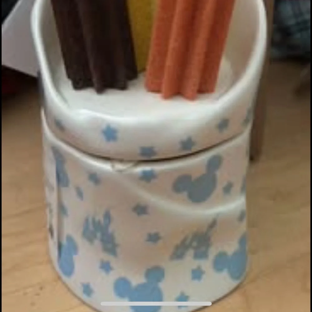 Disney Churro Scented Candle